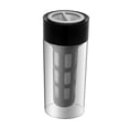 thumbnail image 1 of Cold Brew Coffee Maker, Reusable Coffee Cup, Compact and Washable, Tea and Fruit black 650ml, 1 of 9