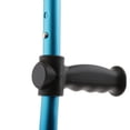thumbnail image 3 of Folding Forearm Crutches Armpits Orthopedic Walking Poles / Adjustable Height, 3 of 6