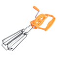 thumbnail image 2 of Hand Egg Beater, Anit-Rust Highly Polished Egg Beater,  Stirring For Whisking Blending Beating, 2 of 8