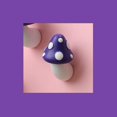 thumbnail image 4 of YAOMOBB Mushroom Magnetic Stick Lovely Mushroom Fridge Magnets Attractive Three Dimensional Design, 4 of 7