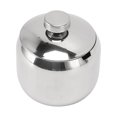 thumbnail image 1 of Condiment Jar, Seasoning Box Anti Erosion Unbreakable With Lid For Picnics, 1 of 8