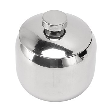 Condiment Jar, Seasoning Box Anti Erosion Unbreakable With Lid For Picnics