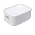 thumbnail image 2 of Oleegame 2PC Kids Snack Boxes For School Microwave Bento Lunch Box Picnic Food Fruit Container Storage Box For Kids Adult, 2 of 3