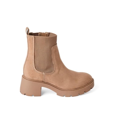 No Boundaries Women's Stretch Knit Boots