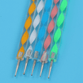 thumbnail image 4 of Ensemble d'Outils de Pointillage Mandala 78X pour Peindre des Roches, Kit de Peinture à Points de Roches, Stylo de Peinture de Roches et Pierres Outil à Pois, 4 of 10