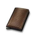 thumbnail image 1 of EGNMCR Closet Organizers and Storage, Storage Trunks & Bag Smart Wallet Automatically Eject Card Package Metal Card Package Ca Holder, 1 of 1
