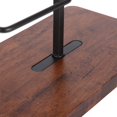thumbnail image 3 of Desktop Wine Glass Holder Multifunction Goblet Drying Rack Kitchen Bar Restaurant, 3 of 7