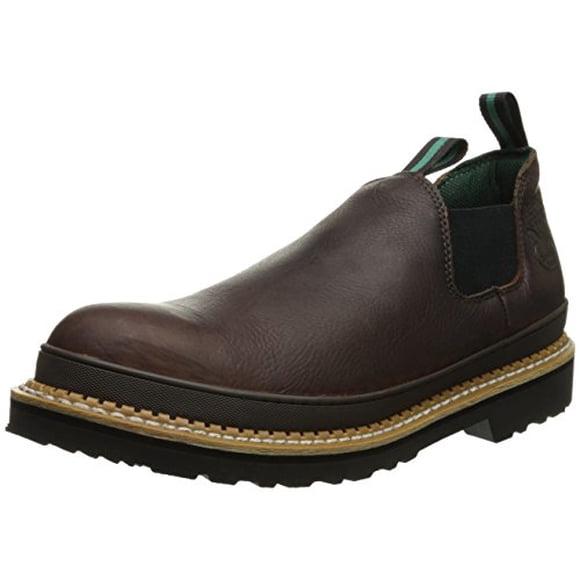 Georgia Boot Men's Giant Romeo Steel Toe Shoe-M Georgia Steel Toe Work Boot