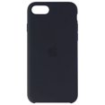 thumbnail image 2 of iPhone SE Silicone Case - Midnight, 2 of 3
