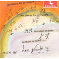 thumbnail image 1 of Variations pour Orch / Deux Pièces pour Orch, 1 of 1