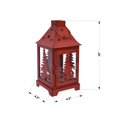 thumbnail image 2 of MD LANTERN RED TREE, 2 of 5
