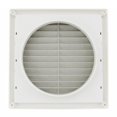 thumbnail image 3 of Grille d'Aération avec Écran Anti-Mouches pour Ventilation Intérieure Extérieure, 3 of 11