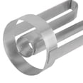 thumbnail image 4 of HOZADOIE Pineapple Peeler Home Essentials Food Grade Stainless Steel Pineapple Pineapple Cutter and Corer Stainless Steel Pineapple Fruit Pineapple Peeler Corer Cutter Pineapple, 4 of 8
