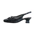 thumbnail image 3 of FLORAL Chaussures Habillées à Bride Arrière pour Femmes Yesenia à Largeur Grand, 3 of 6