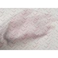 thumbnail image 4 of oneOone Cotton Poplin Pink Fabric Chevron Geometric Fabric For Sewing Printed Craft Fabric By The Yard 42 Inch Wide, 4 of 4