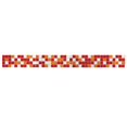 thumbnail image 3 of Elodie PVC Waterproof Mosaic Wall Sticker Decal Home Wall Tile Decor 500x20cm 01 001, 3 of 8
