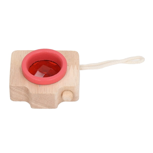Jouet de Photographie - Caméra Verte - Mini Appareil Photo en Bois - Pour Enfant - 24 mois et Jouet de Photographie - Caméra Verte - Mini Appareil Photo en Bois - Pour Enfant - 24 mois et