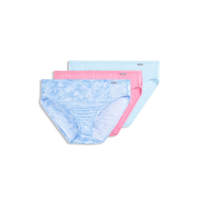 Jockey Culotte Française Ultra Douce pour Femmes - Lot de 3