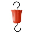 thumbnail image 1 of Squirrel Feeder Ant Moat for Hummingbird Feeders Red Umbrella Ant Guard with Large Capacity Hummingbird Feeder Ant Guard Plastic Hanging Ant Guards for Garden Decor Sturdy Lea, 1 of 9