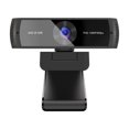 thumbnail image 1 of Webcam QHD 2K HDR 30FPS Webcam Autofocus 1080P 60FPS Web Camera With Noise-cancelling Mics And Privacy Cover For Live, 1 of 7
