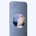 thumbnail image 3 of braveheart Postposition Camera For Effortless Selfie Composition Camera Webcam Security Camera CCD Pick-up Head silvery, 3 of 6