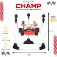 thumbnail image 2 of Centre d'activités Dream On Me Champ 2-en-1, 2 of 9