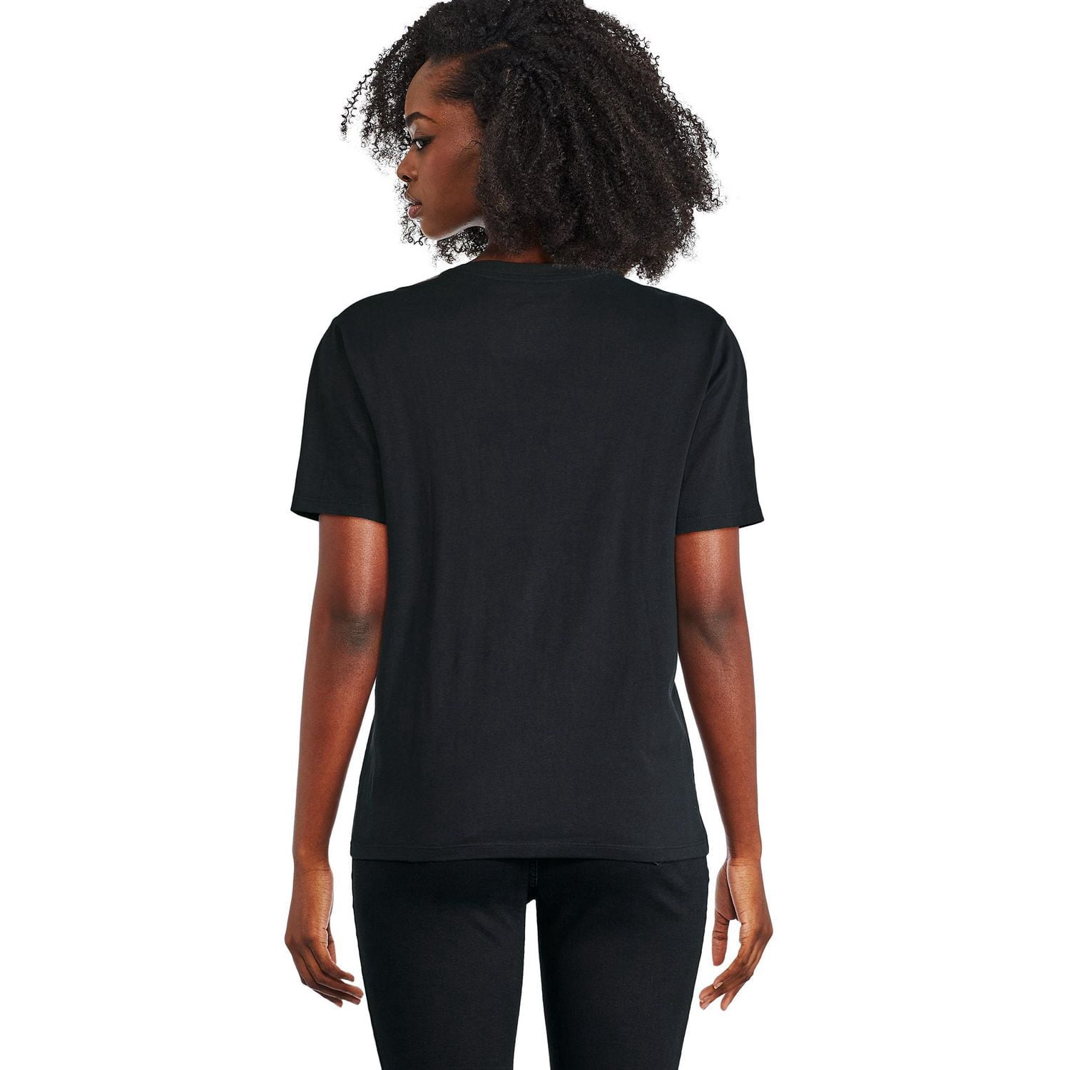 T-shirt à manches courtes Betty Boop pour femmes