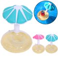 thumbnail image 2 of Bangcool Porte-Boisson Flottant Créatif Gonflable sous-Verre de Piscine sous-Verre pour Boisson, 2 of 9