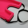thumbnail image 4 of Plateau de Lavage Portable pour Cheveux avec Évier pour la Maison (à Utiliser avec Ou Roue) Rose, 4 of 8