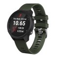thumbnail image 5 of Garmin Forerunner 245 Bracelet - Silicone, Ajustable, pour le Sport et le Quotidien, 5 of 5