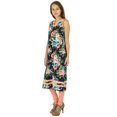 thumbnail image 3 of Phagun Kurta Bollywood de Designer Indienne pour Femmes Kurti Ethnique Tunique en Coton Robe, 3 of 5