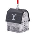 thumbnail image 2 of Décoration Hallmark de Noël, Ranch Dutton, Yellowstone, 2 of 7