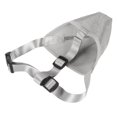 thumbnail image 1 of Dog Mesh Muzzle With Adjustable Straps, Comfortable Air Mesh Breathable Soft Nylon Muzzle, Prevents Choking, Chewing And Biting, Lightweight, Durable, Perfect For All Of Dogs, 1 of 8