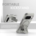 thumbnail image 2 of TYJKeJi Case with Kickstand Drop Resistant Shockproof Case For Google Pixel 10 Pro (6.3inch) / Google Pixel 10 (6.3inch), 2 of 7