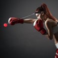 thumbnail image 2 of Ball Head Band, Interesting Stress Release Lightweight Head  Ball  For Adult For  Speed Training For Teenager, 2 of 8