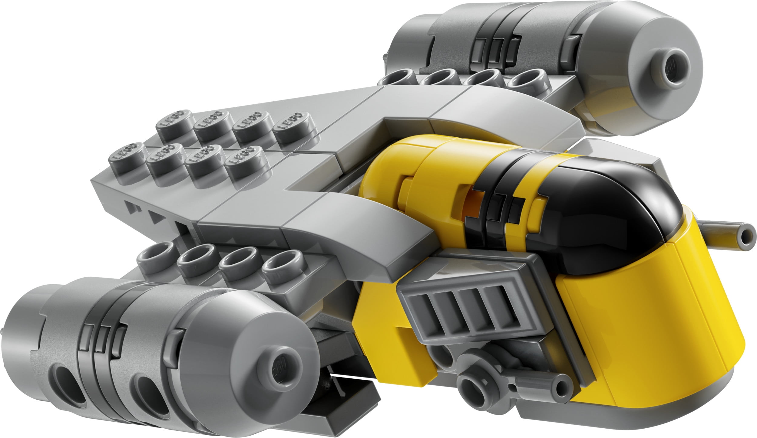 LEGO Star Wars Le Razor Crest miniature 30728 Ensemble de construction (74 pièces)