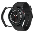 thumbnail image 1 of WIFKLSIIPG Compatible avec Samsung Galaxy Watch6 Classic 47mm Étui de Protection Demi-Pack PC Étui Creux Accessoires de Montre, 1 of 4