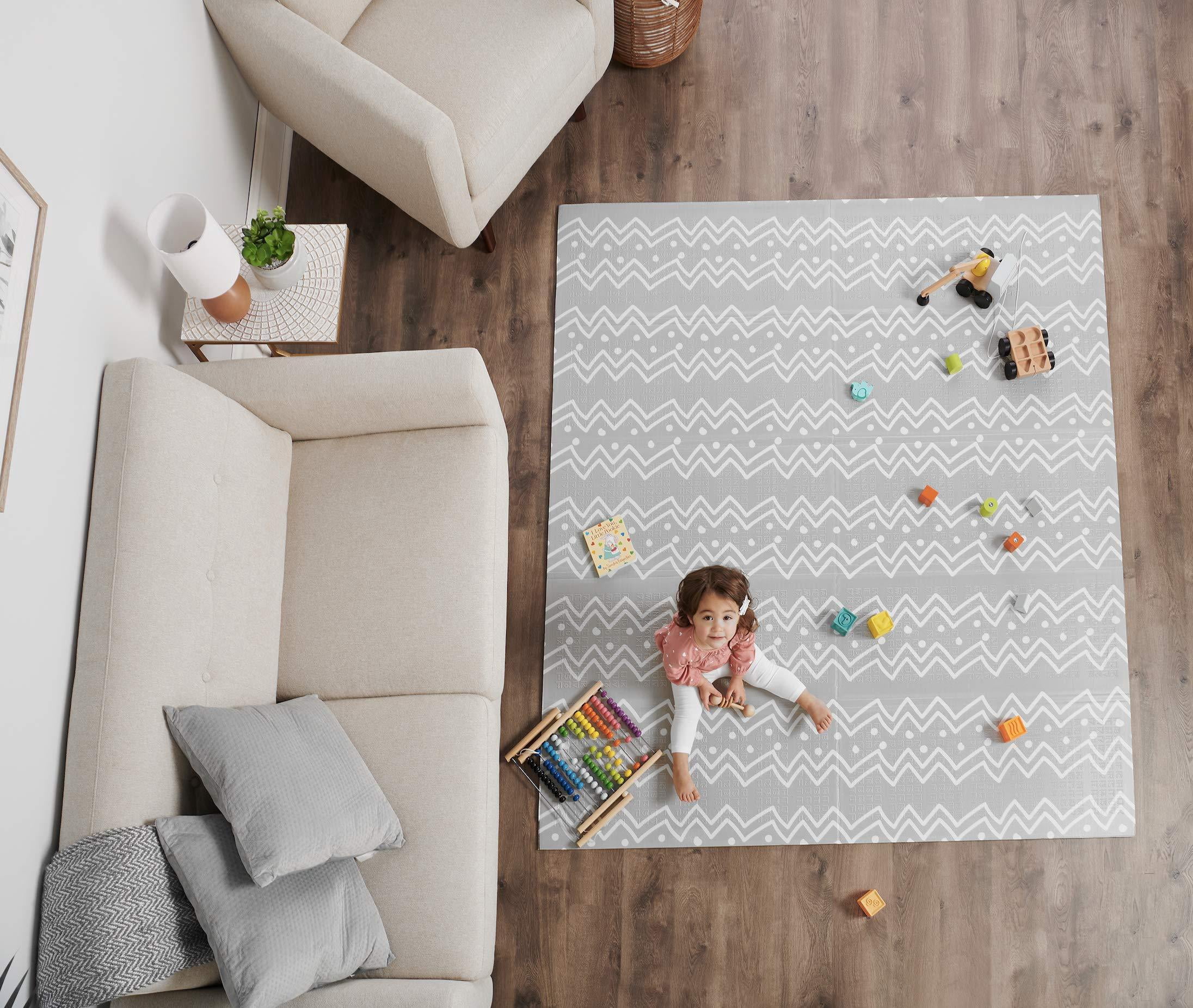 Mon tapis de jeu Regalo