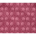 thumbnail image 4 of oneOone Cotton Flex Fabric Leaves & Floral Block Printed Fabric 1 Yard 40 Inch Wide, 4 of 4