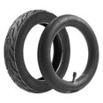 thumbnail image 1 of 10 Inch 10x2.125 Inner tube or Outer Tyre for Ninebot F20/F30 Electric Scooter Inner and outer, 1 of 7