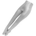 thumbnail image 4 of MasteelfCA Inflatable Female Half Body Leg Clothing Display Model Female Pants Trousers Mannequin for Shop, 4 of 8