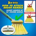 thumbnail image 3 of Star brite 040163 Brosse à Récurer de Qualité Supérieure, 8 Pouces, 3 of 5