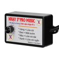 thumbnail image 3 of Almencla Car Controller Volume Switching High Performance Electric Speaker 8 Sound Effects, 3 of 8