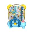thumbnail image 3 of Esquirla Machine à Flipper Interactive pour Enfants Filles Garçons Extérieur Bleu Sans Pieds, 3 of 8