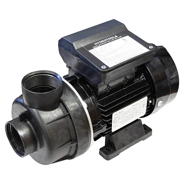 Swimline HydroTools Hydro Flo 0,25 HP Pompe pour Piscines hors Terre