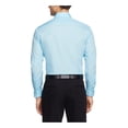 thumbnail image 2 of Van Heusen Men's Dress Shirt Fitted Poplin Solid, 2 of 4