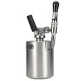 thumbnail image 1 of YLSHRF Nitro Cold Brew Coffee Maker, Coffee Keg, Easy To Assemble Bbq, Party Hiking, Picnic For Home Camping, 1 of 8