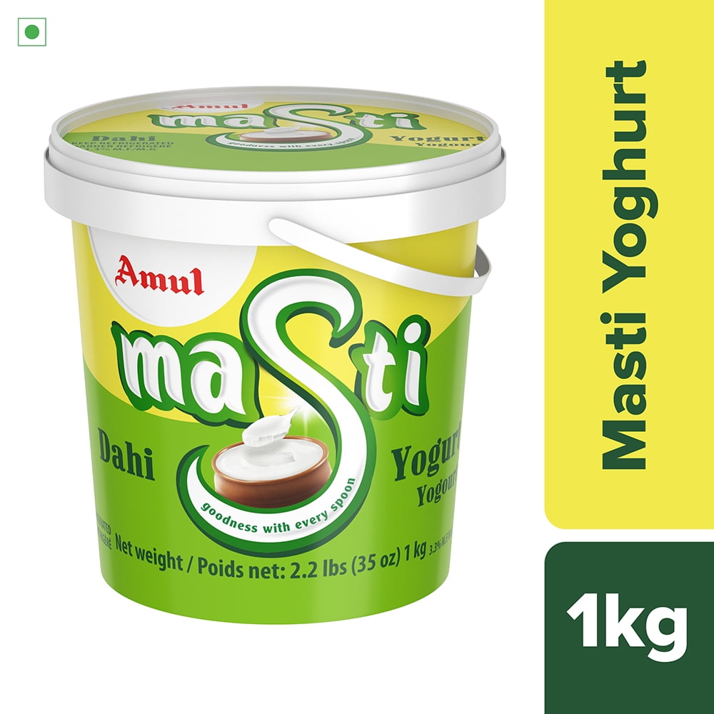 Amul Masti Dahi 1kg