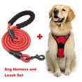 thumbnail image 1 of OUTAD Vest Nylon Chest Strap Small Dog Cat Halter Harness Lead For Large Dog And Cat Durable High Quality Nylon Pet Leash, 1 of 6