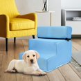 thumbnail image 4 of Cat Ramp Ladder Pet Climbing Platform Dog Stairs Steps for SUV  35cmx30cmx30cm, 4 of 8